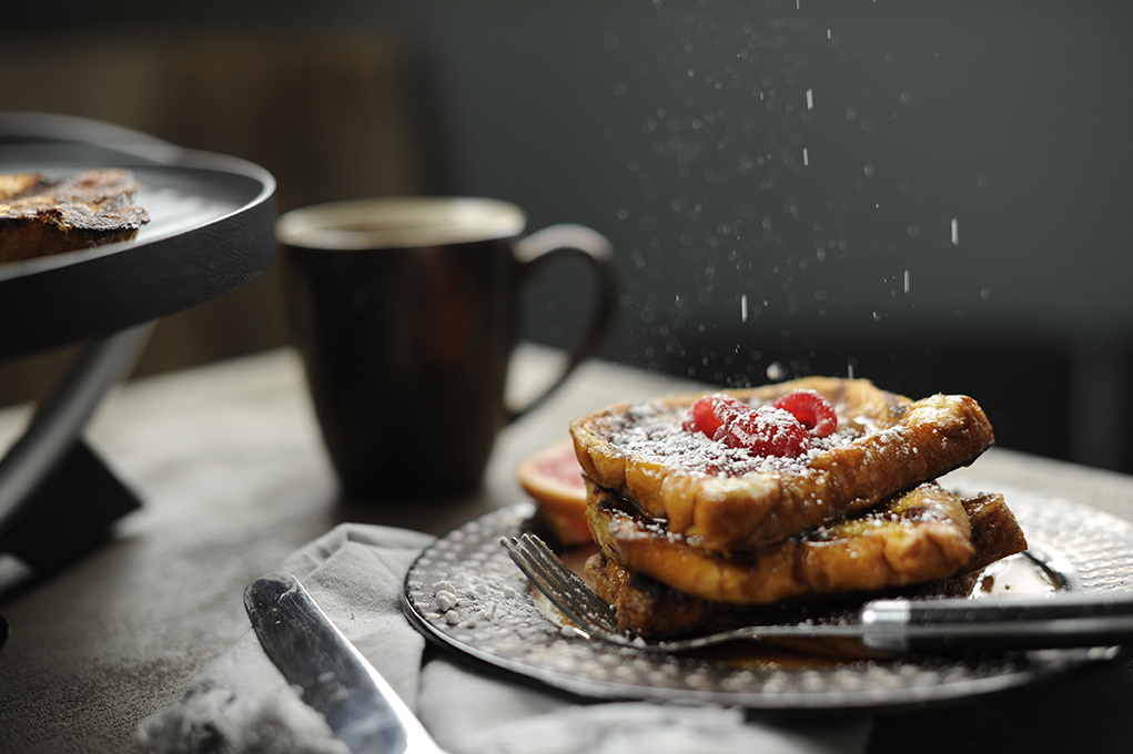 Brioche French Toast Recipe Foreman